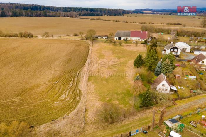 Prodej pozemku pro bydlení, Drahkov, 4099 m2