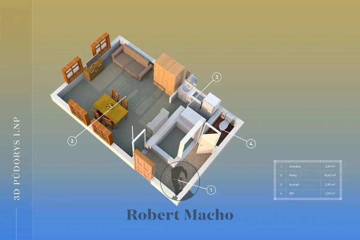 Prodej chaty, Sedlčany, 59 m2