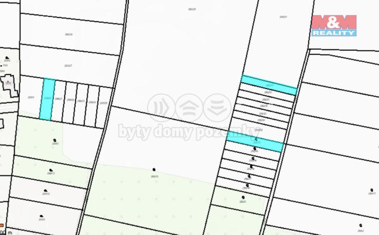 Prodej pozemku pro bydlení, Lysá nad Labem, 925 m2