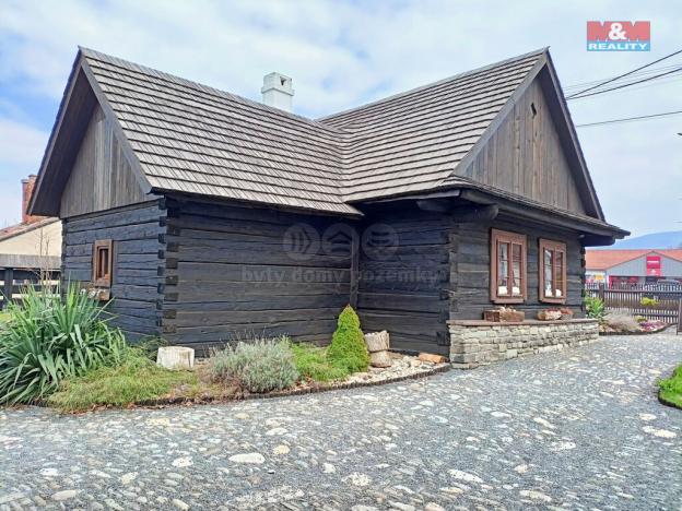 Prodej rodinného domu, Frýdlant nad Ostravicí - Frýdlant, Hlavní, 180 m2
