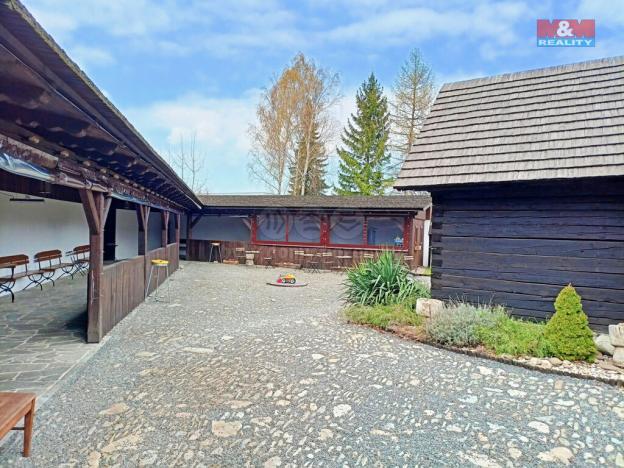 Prodej rodinného domu, Frýdlant nad Ostravicí - Frýdlant, Hlavní, 180 m2