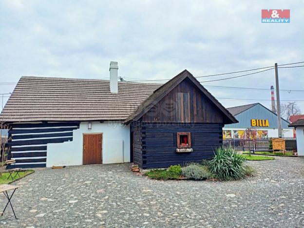 Prodej rodinného domu, Frýdlant nad Ostravicí - Frýdlant, Hlavní, 180 m2