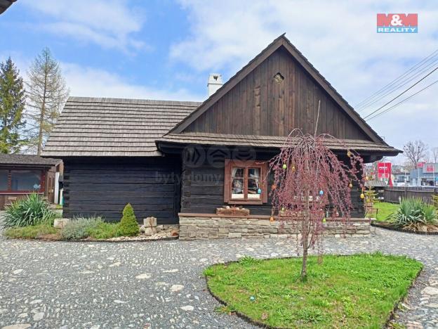 Prodej rodinného domu, Frýdlant nad Ostravicí - Frýdlant, Hlavní, 180 m2