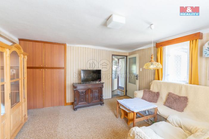 Prodej chaty, Ohrobec, Károvská, 92 m2