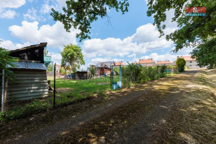 Prodej pozemku pro bydlení, Okrouhlá, 445 m2