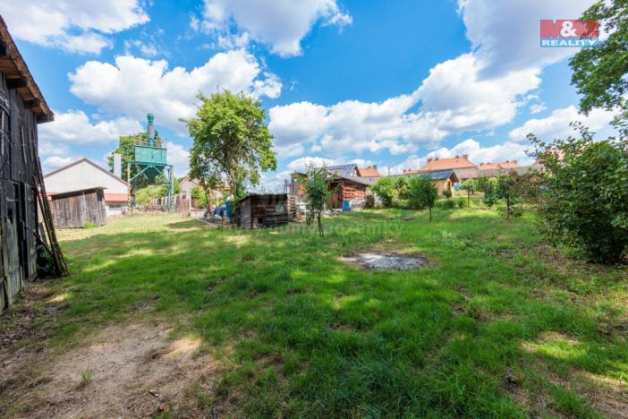 Prodej pozemku pro bydlení, Okrouhlá, 445 m2