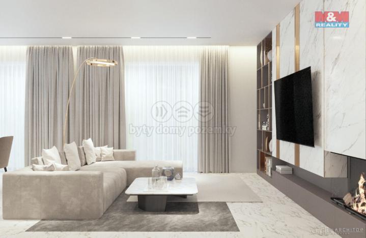 Prodej rodinného domu, Polerady, 188 m2