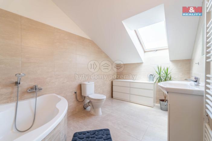 Prodej rodinného domu, Slatina, 128 m2