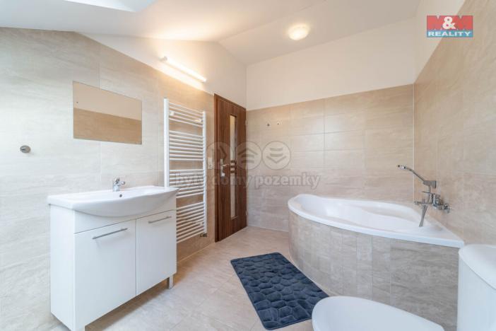 Prodej rodinného domu, Slatina, 128 m2