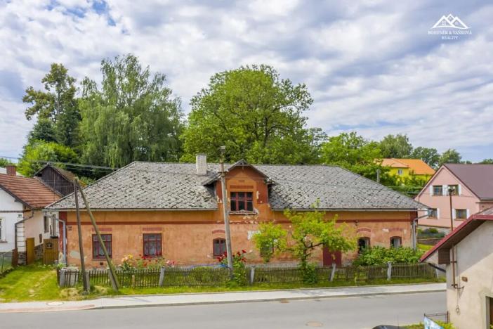Prodej chalupy, Kojetín, 114 m2