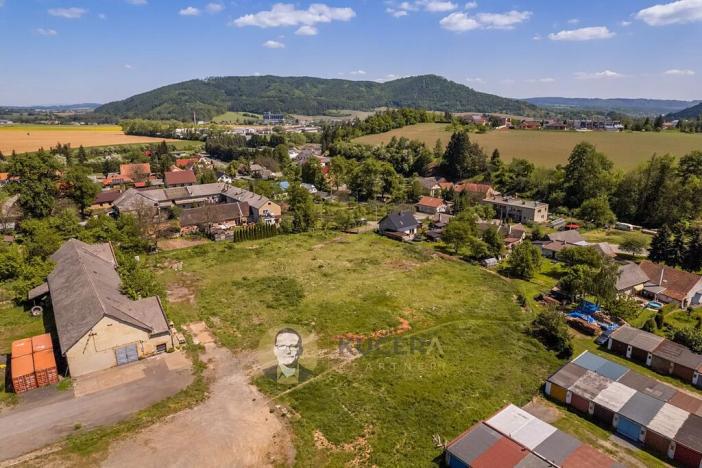 Prodej komerčního pozemku, Moravská Třebová, J. K. Tyla, 23499 m2