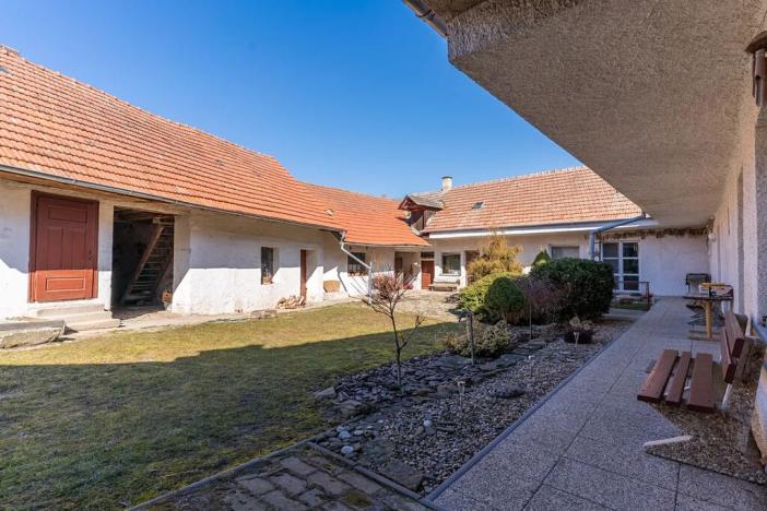 Prodej rodinného domu, Nová Ves, 217 m2