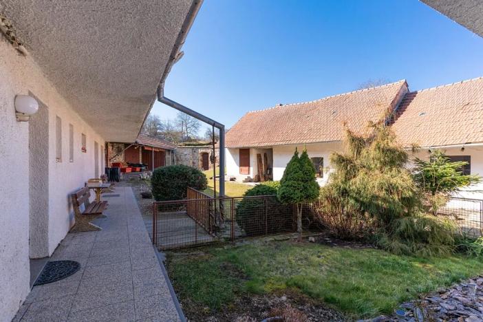 Prodej rodinného domu, Nová Ves, 217 m2