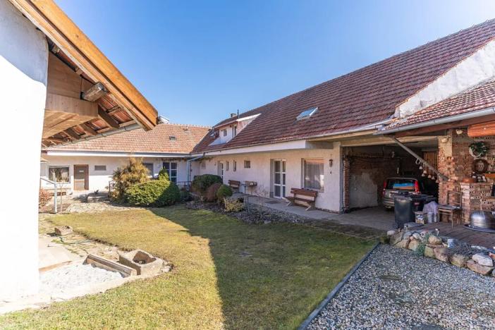 Prodej rodinného domu, Nová Ves, 217 m2