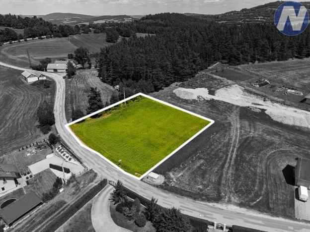 Prodej pozemku pro bydlení, Vimperk, 2807 m2