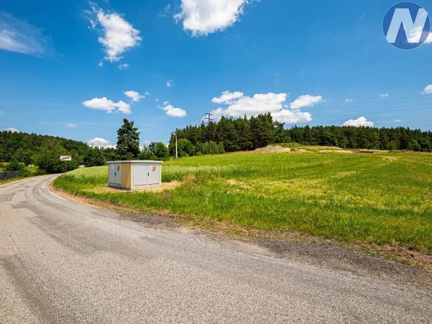 Prodej pozemku pro bydlení, Vimperk, 2807 m2