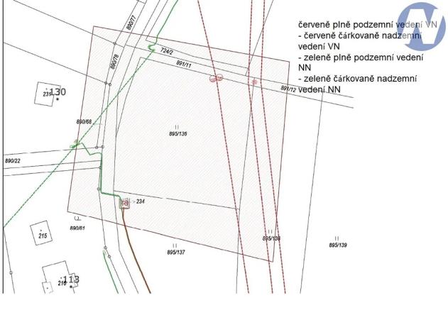 Prodej pozemku pro bydlení, Vimperk, 2807 m2