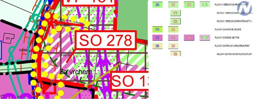 Prodej pozemku pro bydlení, Vimperk, 2807 m2