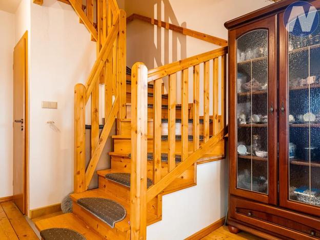 Prodej rodinného domu, Blatná, Hálova, 277 m2