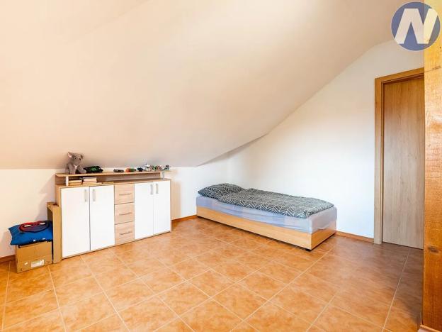 Prodej rodinného domu, Blatná, Hálova, 277 m2