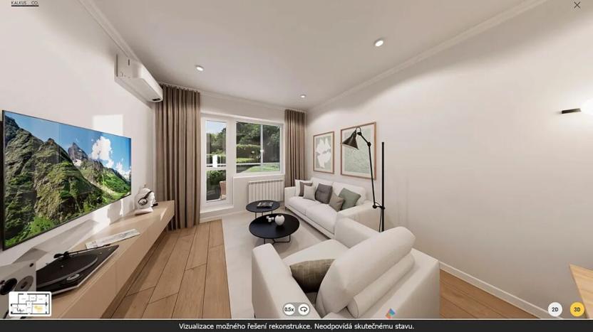 Prodej bytu 3+kk, Hradec Králové, třída Edvarda Beneše, 79 m2