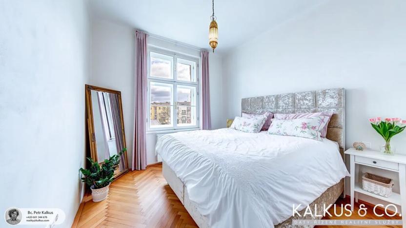 Prodej bytu 4+kk, Hradec Králové, třída Karla IV., 95 m2