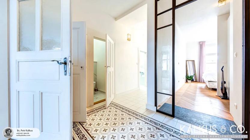 Prodej bytu 4+kk, Hradec Králové, třída Karla IV., 95 m2