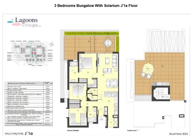 Prodej bytu 4+kk, Torrevieja, Španělsko, 206 m2