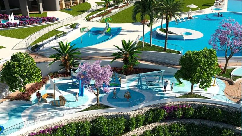 Prodej bytu 3+kk, Benidorm, Španělsko, 66 m2