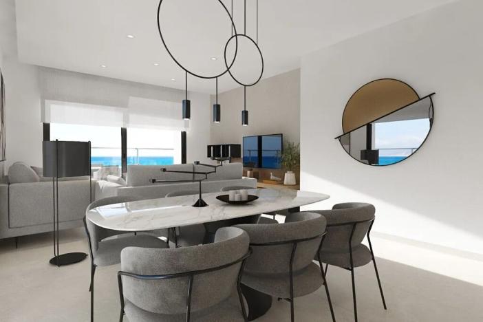 Prodej bytu 3+kk, Benidorm, Španělsko, 66 m2