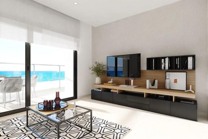 Prodej bytu 3+kk, Benidorm, Španělsko, 66 m2