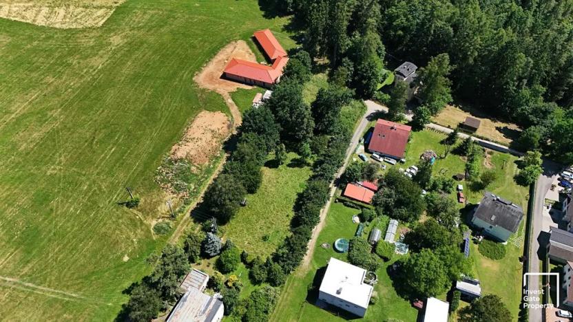 Prodej pozemku pro bydlení, České Budějovice, Třebotovice, 1494 m2