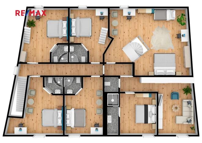 Prodej ubytování, Volary, K. V. Raise, 392 m2