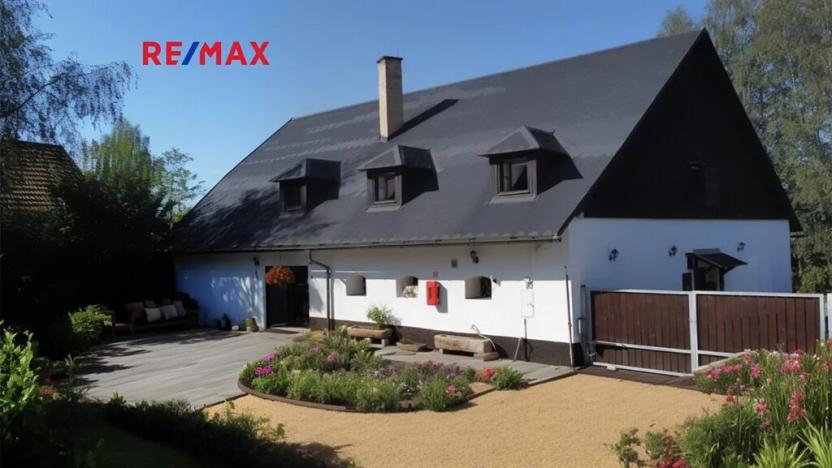 Prodej ubytování, Volary, K. V. Raise, 392 m2