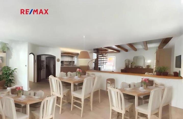 Prodej rodinného domu, Volary, K. V. Raise, 392 m2