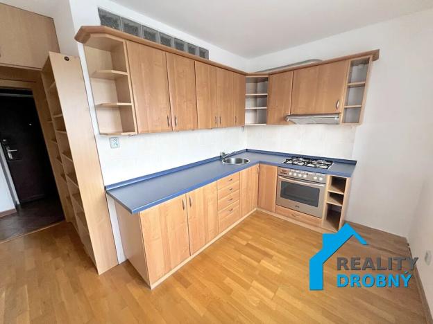 Pronájem bytu 2+1, Děčín, Kamenická, 50 m2