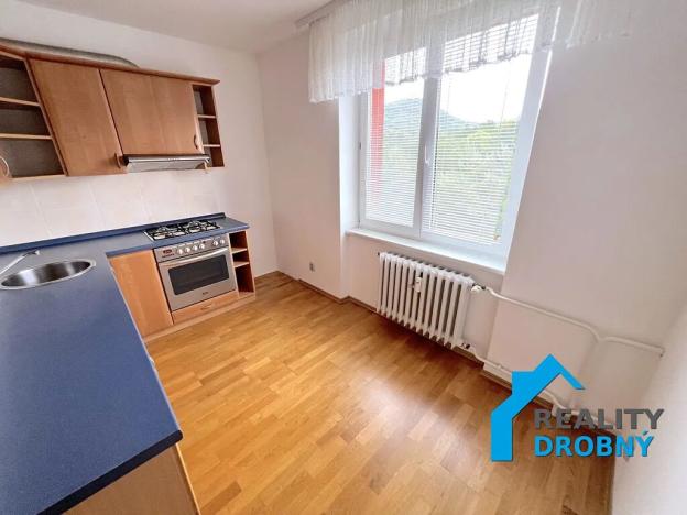 Pronájem bytu 2+1, Děčín, Kamenická, 50 m2