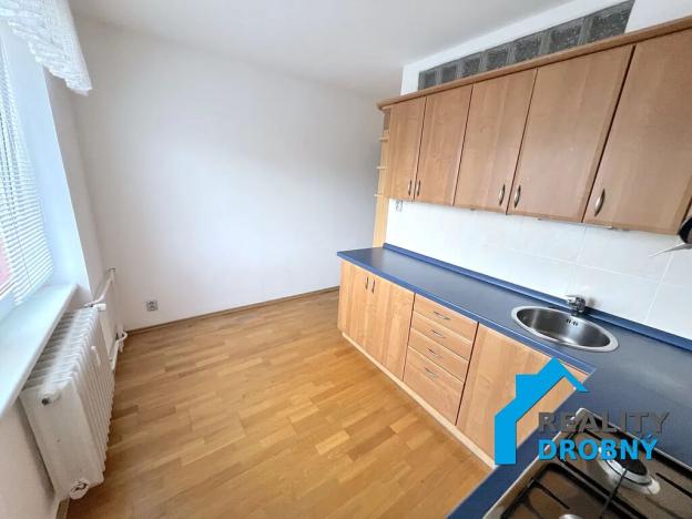 Pronájem bytu 2+1, Děčín, Kamenická, 50 m2