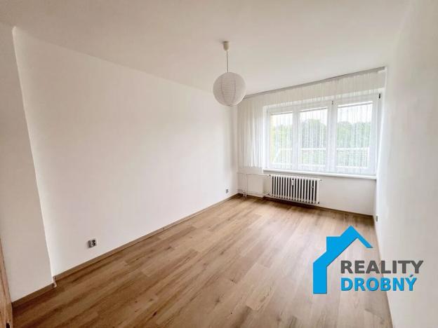 Pronájem bytu 2+1, Děčín, Kamenická, 50 m2