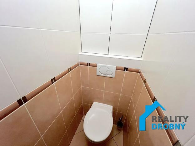 Pronájem bytu 2+1, Děčín, Kamenická, 50 m2