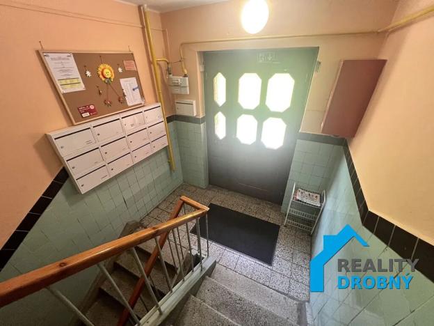 Pronájem bytu 2+1, Děčín, Kamenická, 50 m2