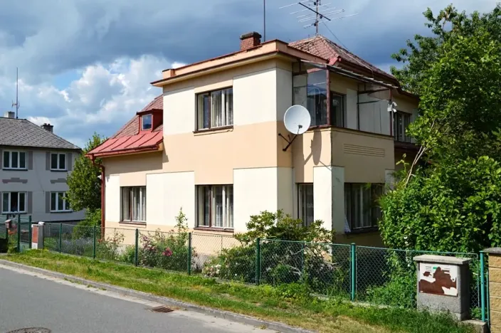 Prodej rodinného domu, Jablonné nad Orlicí, Na Dílech, 143 m2