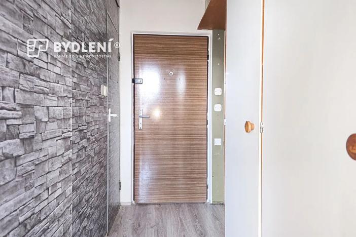Pronájem bytu 2+kk, Jílové, Dlouhá, 34 m2