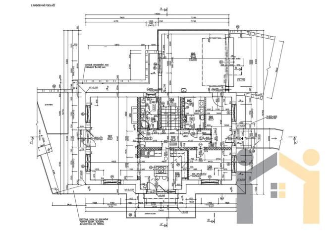 Prodej rodinného domu, Vinařice, 269 m2