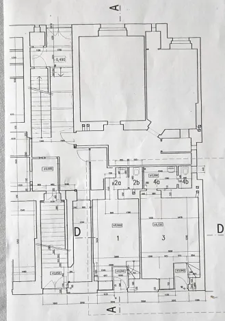 Pronájem restaurace, Praha - Holešovice, Janovského, 340 m2