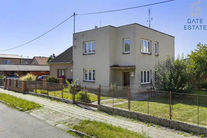 Prodej rodinného domu, Holešov, U Kasáren, 120 m2