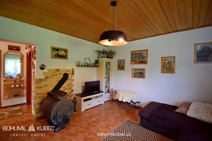 Prodej podílu rodinného domu, Vlčeves, 95 m2