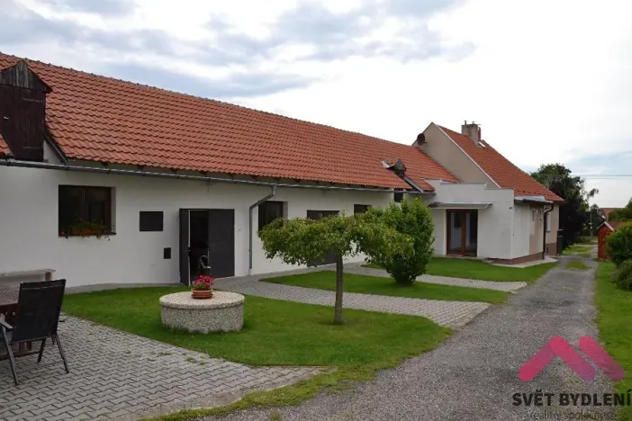 Pronájem výrobních prostor, Přišimasy, Na Návsi, 68 m2