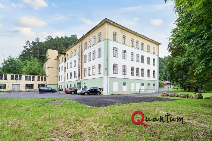 Prodej obchodního prostoru, Janská, 4600 m2