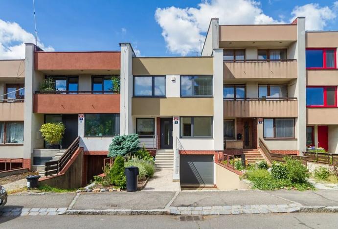 Pronájem rodinného domu, Praha - Dejvice, K Matěji, 220 m2